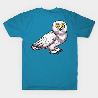 Snowy Owl T-Shirt